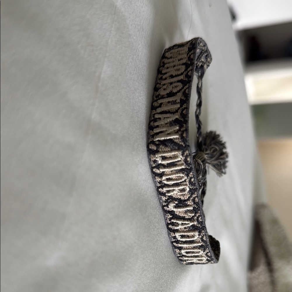 authentic dior bracelet